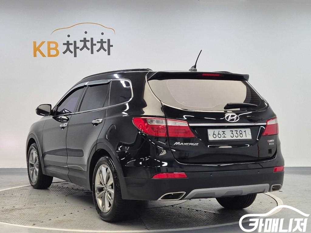 현대 맥스크루즈 R2.2 4WD 익스클루시브 스페셜 썸네일 2