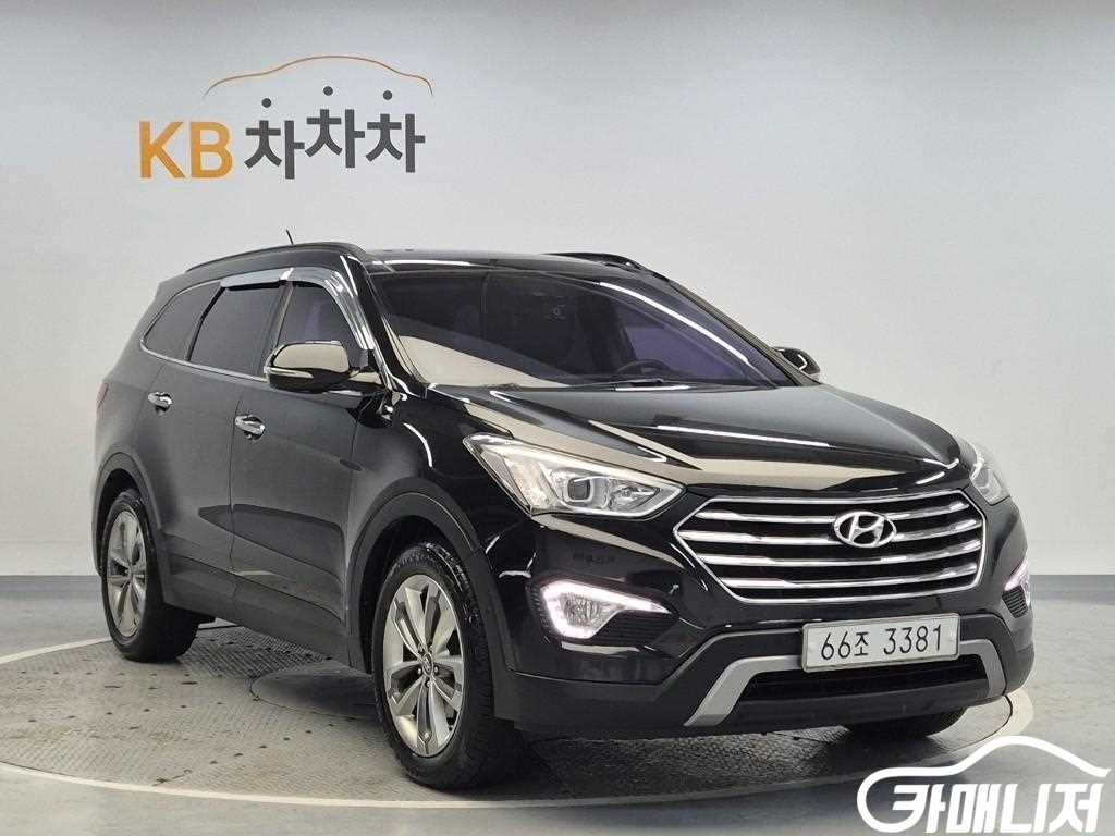 현대 맥스크루즈 R2.2 4WD 익스클루시브 스페셜 썸네일 4