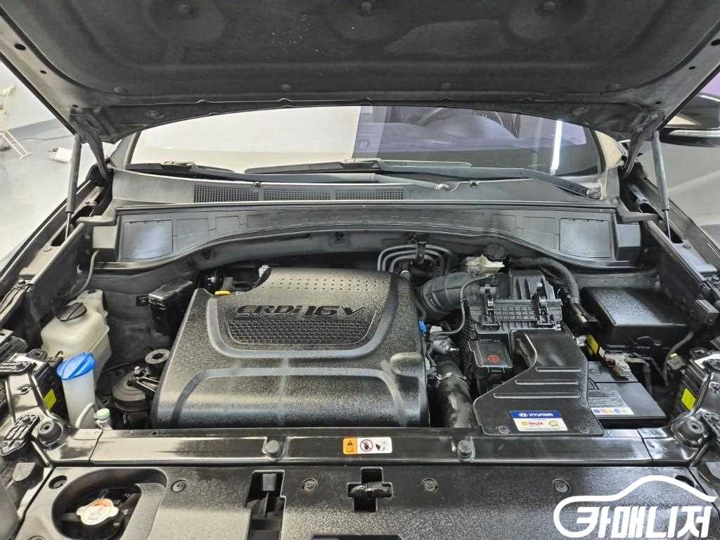 현대 맥스크루즈 R2.2 4WD 익스클루시브 스페셜 썸네일 5