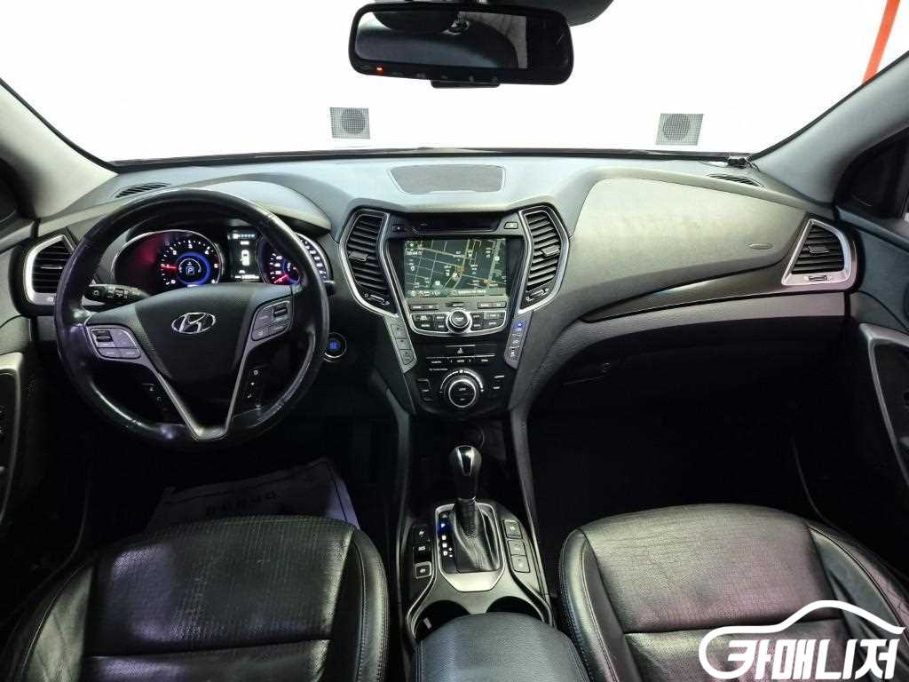 현대 맥스크루즈 R2.2 4WD 익스클루시브 스페셜 썸네일 7