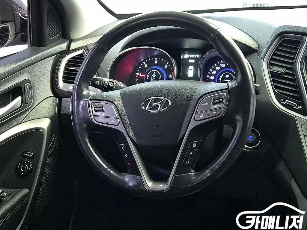 현대 맥스크루즈 R2.2 4WD 익스클루시브 스페셜 썸네일 9