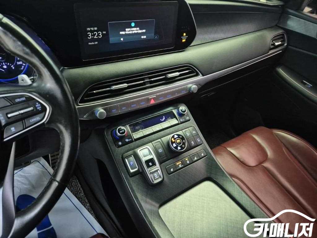 현대 팰리세이드 가솔린 3.8 4WD 썸네일 10