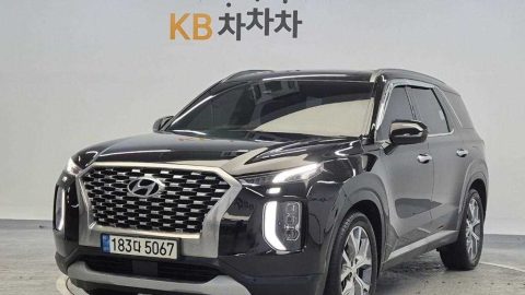 현대 팰리세이드 가솔린 3.8 4WD