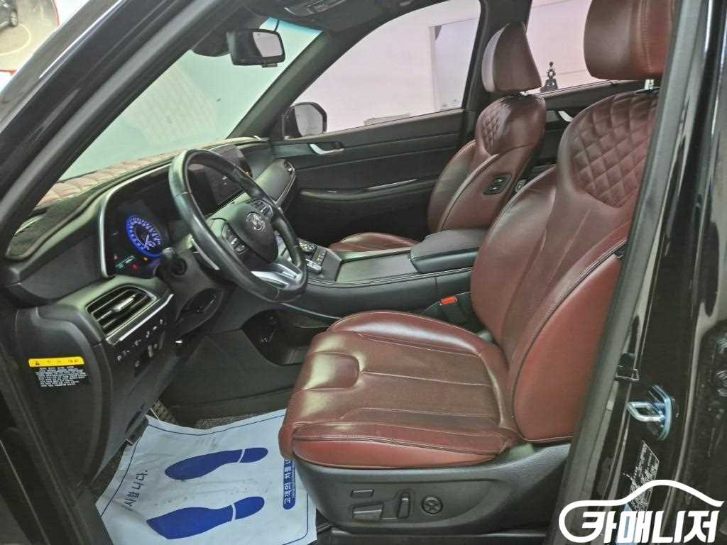 현대 팰리세이드 가솔린 3.8 4WD 썸네일 11