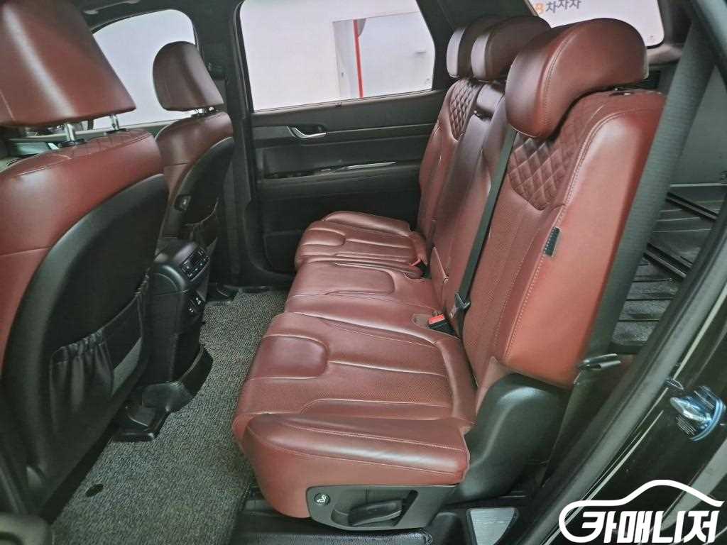 현대 팰리세이드 가솔린 3.8 4WD 썸네일 12