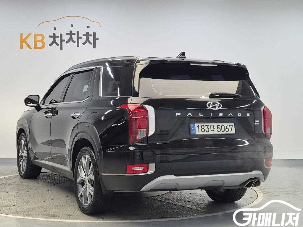 현대 팰리세이드 가솔린 3.8 4WD 썸네일 2