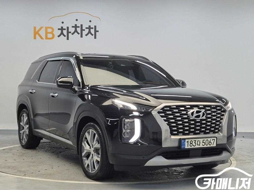 현대 팰리세이드 가솔린 3.8 4WD 썸네일 4