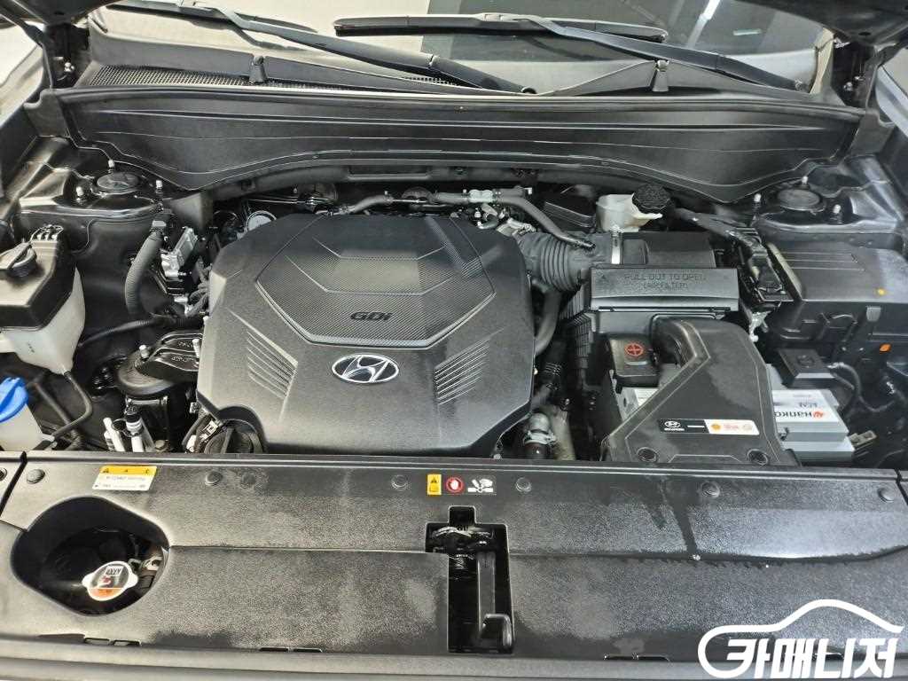 현대 팰리세이드 가솔린 3.8 4WD 썸네일 5