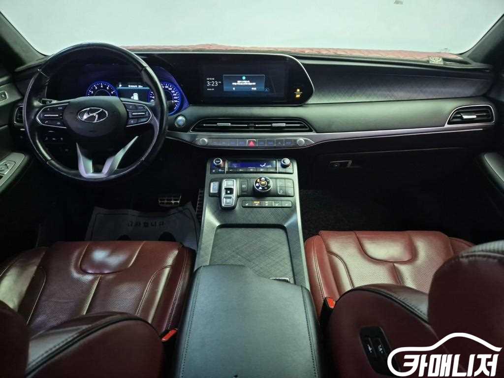 현대 팰리세이드 가솔린 3.8 4WD 썸네일 7