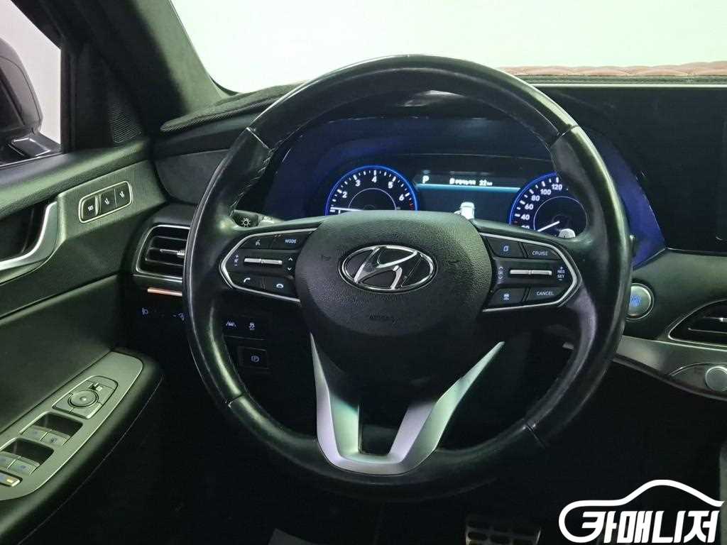 현대 팰리세이드 가솔린 3.8 4WD 썸네일 9