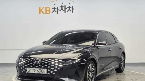 현대 더 뉴 그랜저 IG LPI 3.0 프리미엄(렌터카)