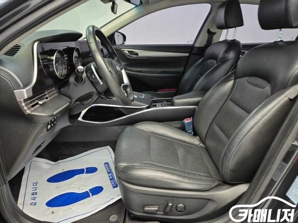 현대 더 뉴 그랜저 IG LPI 3.0 프리미엄(렌터카) 썸네일 11