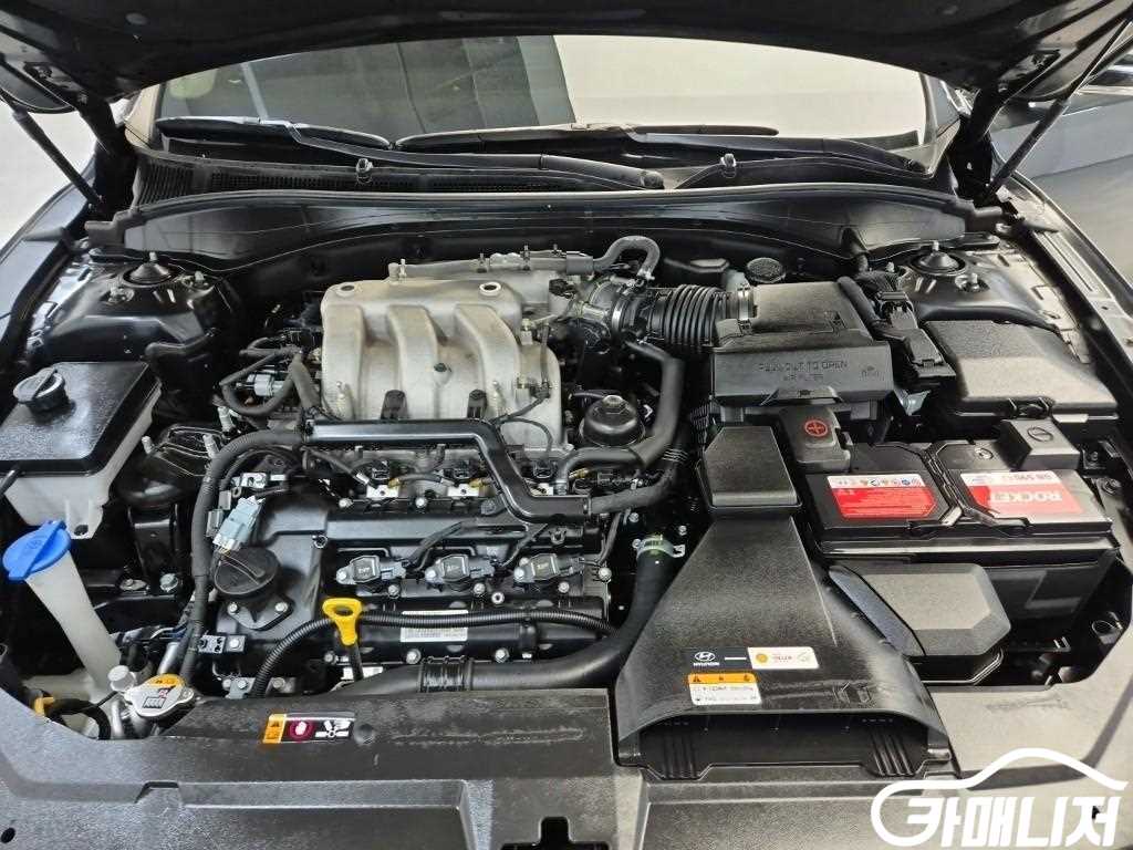 현대 더 뉴 그랜저 IG LPI 3.0 프리미엄(렌터카) 썸네일 5