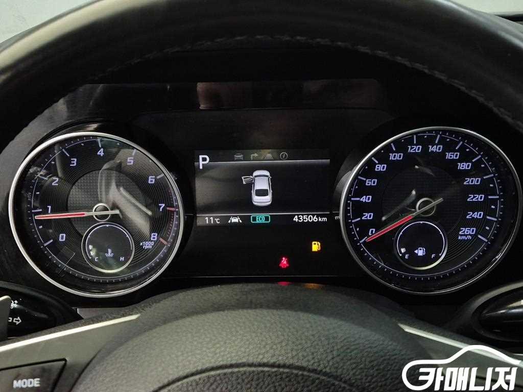 현대 더 뉴 그랜저 IG LPI 3.0 프리미엄(렌터카) 썸네일 6