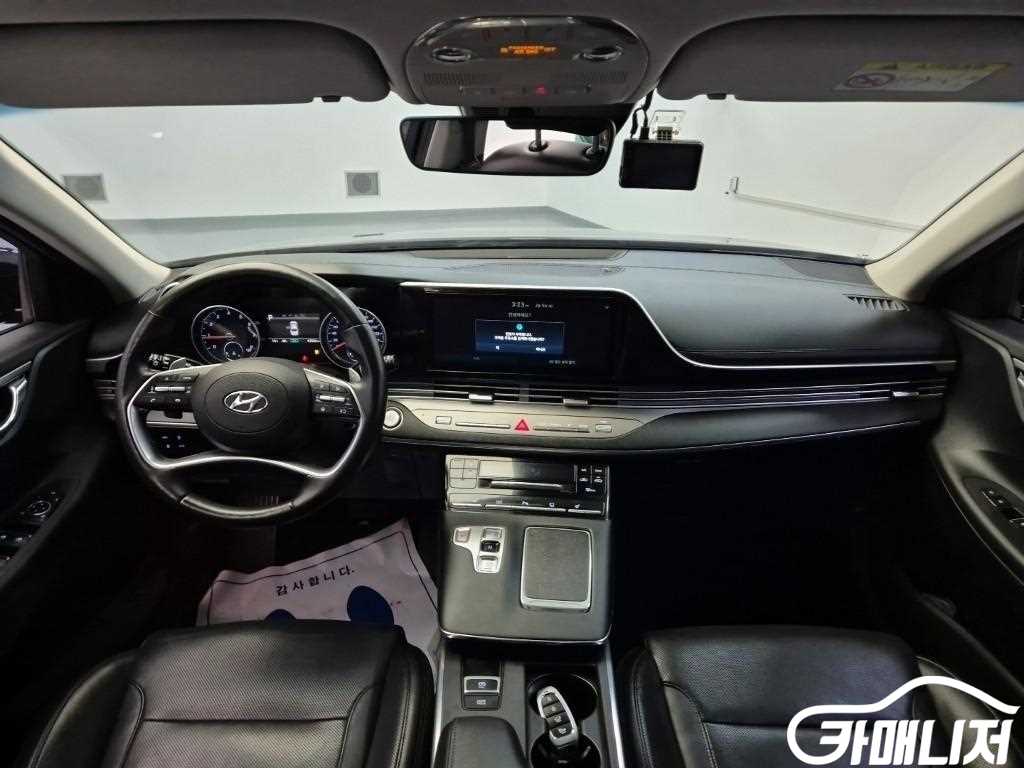 현대 더 뉴 그랜저 IG LPI 3.0 프리미엄(렌터카) 썸네일 7
