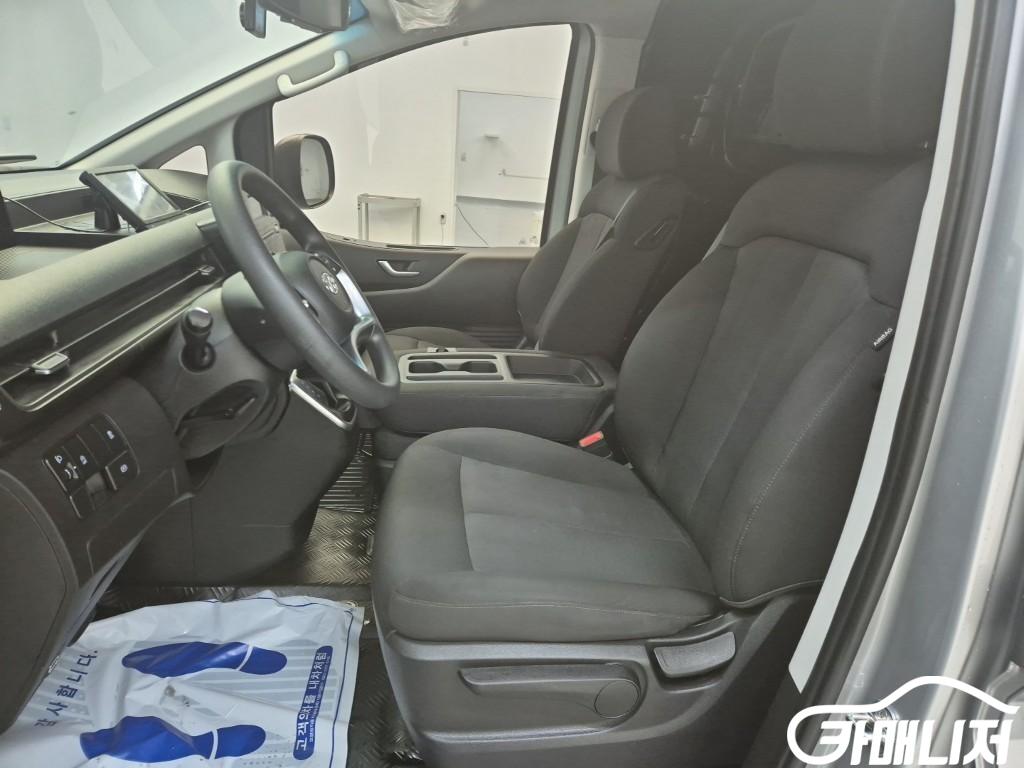 현대 스타리아 2WD 디젤 카고 스마트 썸네일 11