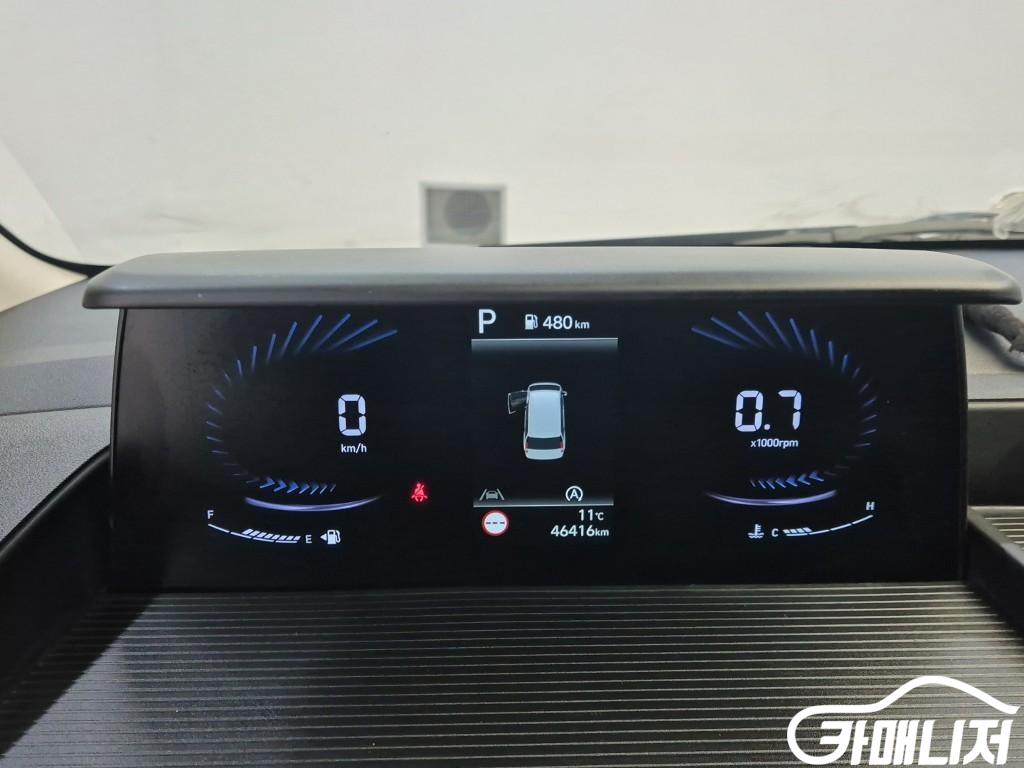 현대 스타리아 2WD 디젤 카고 스마트 썸네일 6