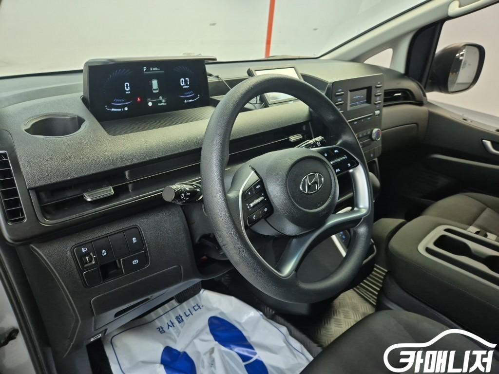 현대 스타리아 2WD 디젤 카고 스마트 썸네일 7