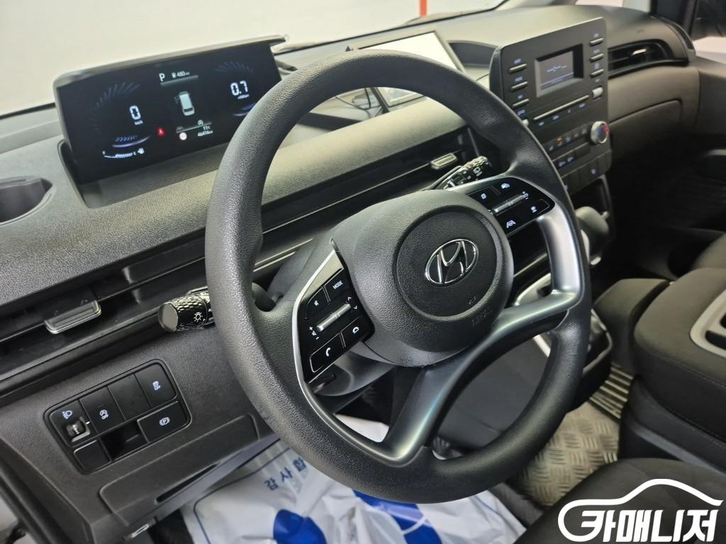 현대 스타리아 2WD 디젤 카고 스마트 썸네일 9