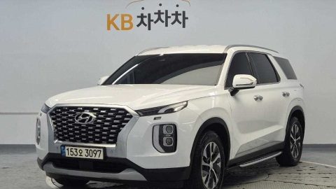 현대 팰리세이드 디젤 2.2 2WD