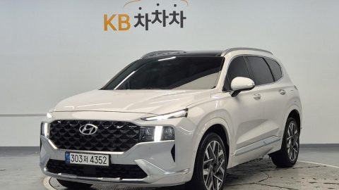 현대 더 뉴 싼타페 가솔린 2.5T 2WD 캘리그래피