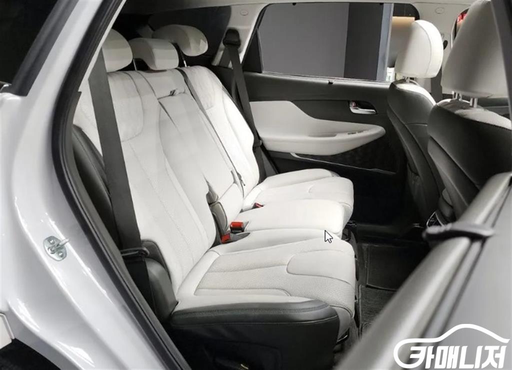 현대 더 뉴 싼타페 가솔린 2.5T 2WD 캘리그래피 썸네일 12