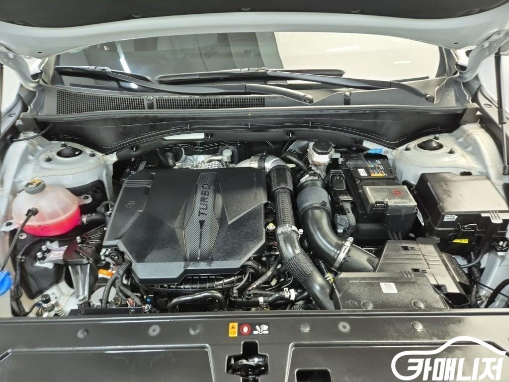 현대 더 뉴 싼타페 가솔린 2.5T 2WD 캘리그래피 썸네일 5