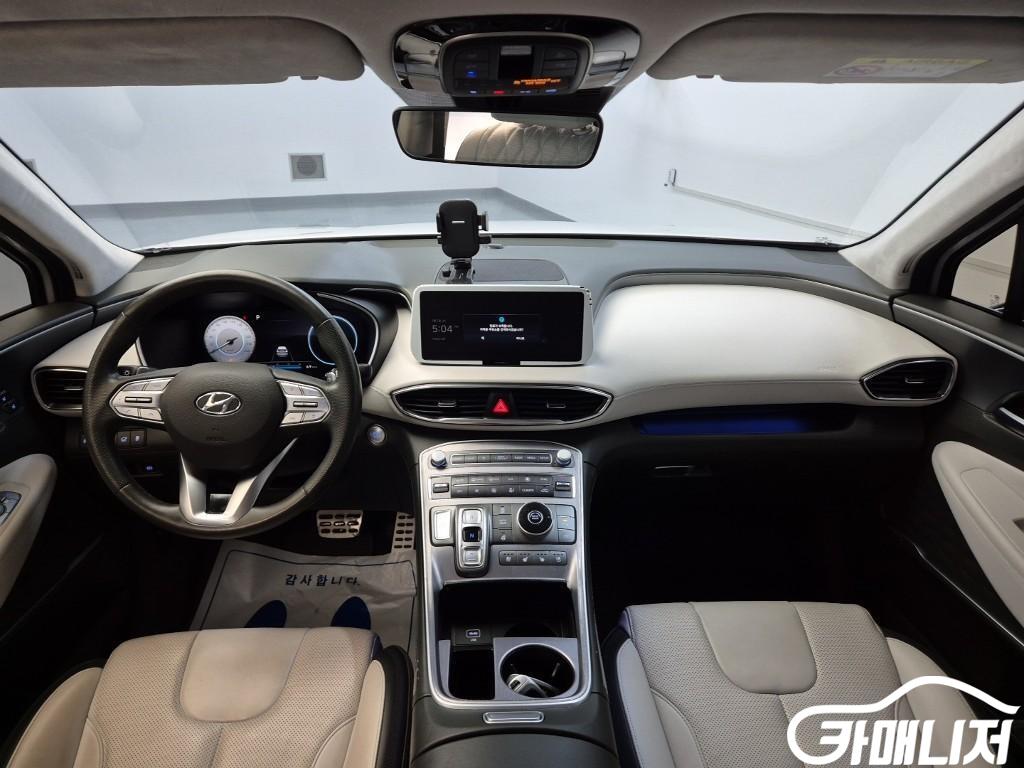 현대 더 뉴 싼타페 가솔린 2.5T 2WD 캘리그래피 썸네일 7