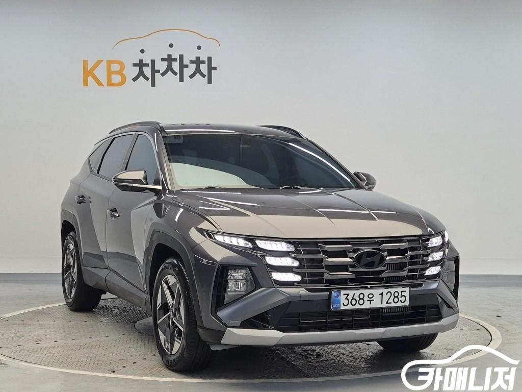 현대 더 뉴 투싼 (NX4) 가솔린 1.6 터보 2WD 프리미엄