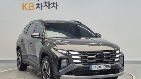 현대 더 뉴 투싼 (NX4) 가솔린 1.6 터보 2WD 프리미엄