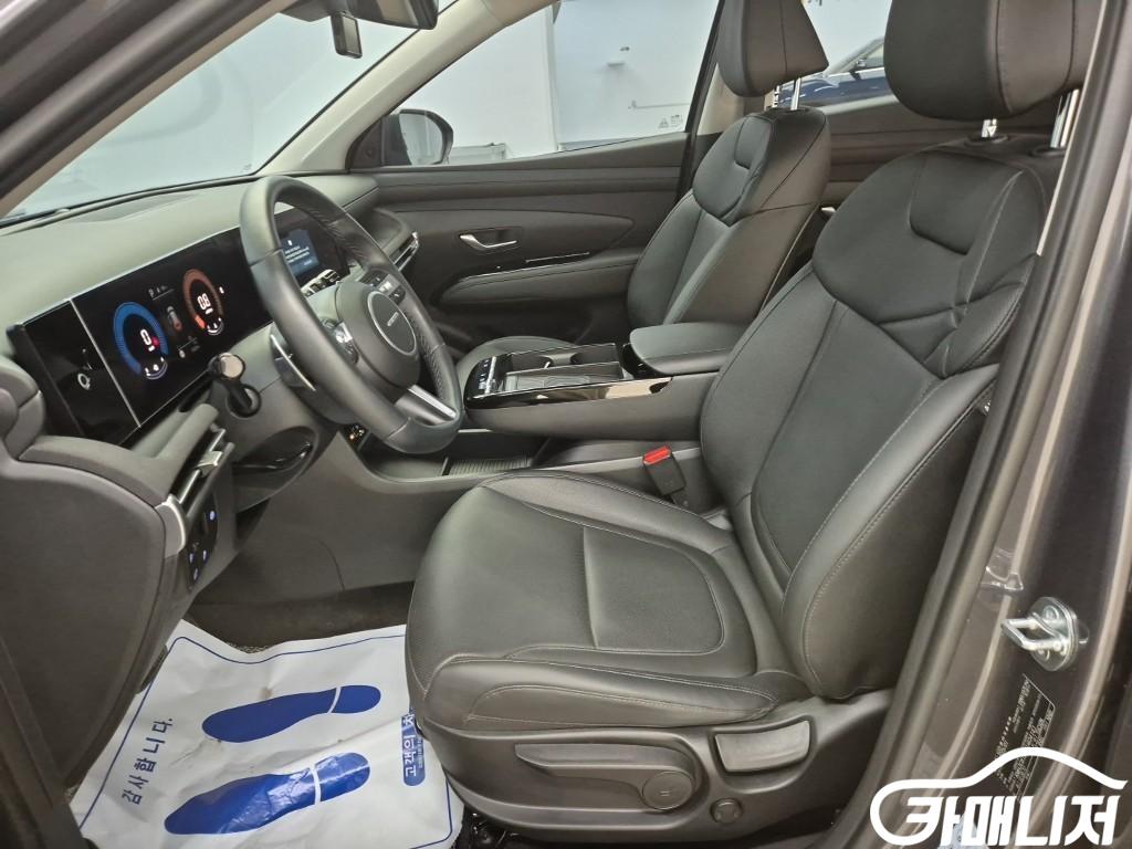 현대 더 뉴 투싼 (NX4) 가솔린 1.6 터보 2WD 프리미엄 썸네일 11