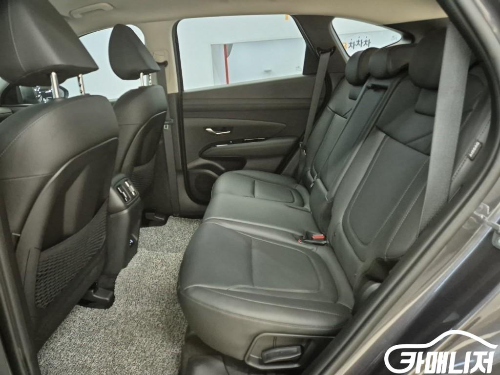 현대 더 뉴 투싼 (NX4) 가솔린 1.6 터보 2WD 프리미엄 썸네일 12