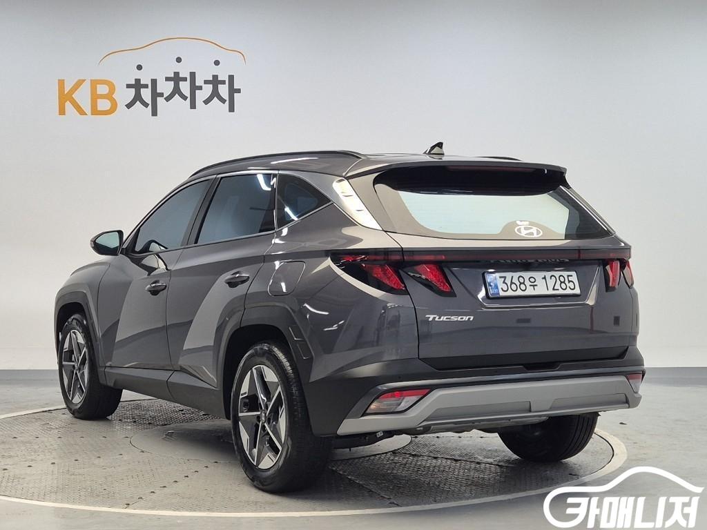 현대 더 뉴 투싼 (NX4) 가솔린 1.6 터보 2WD 프리미엄 썸네일 3
