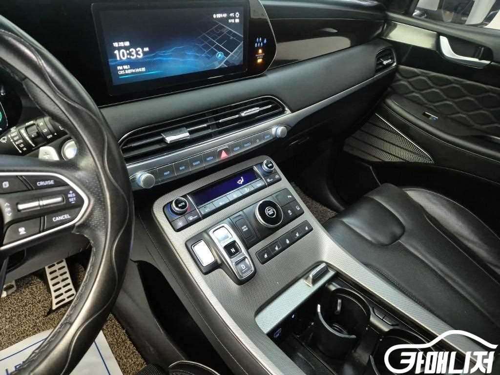 현대 팰리세이드 가솔린 3.8 2WD 썸네일 10