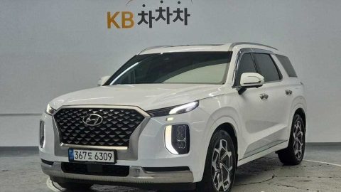 현대 팰리세이드 가솔린 3.8 2WD