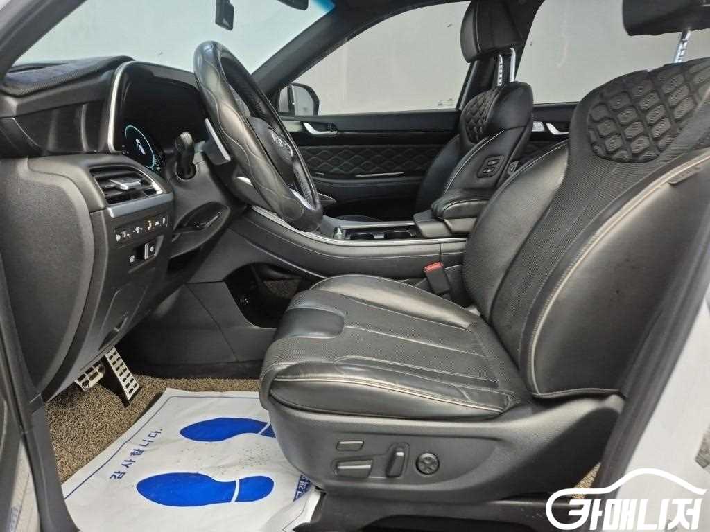 현대 팰리세이드 가솔린 3.8 2WD 썸네일 11