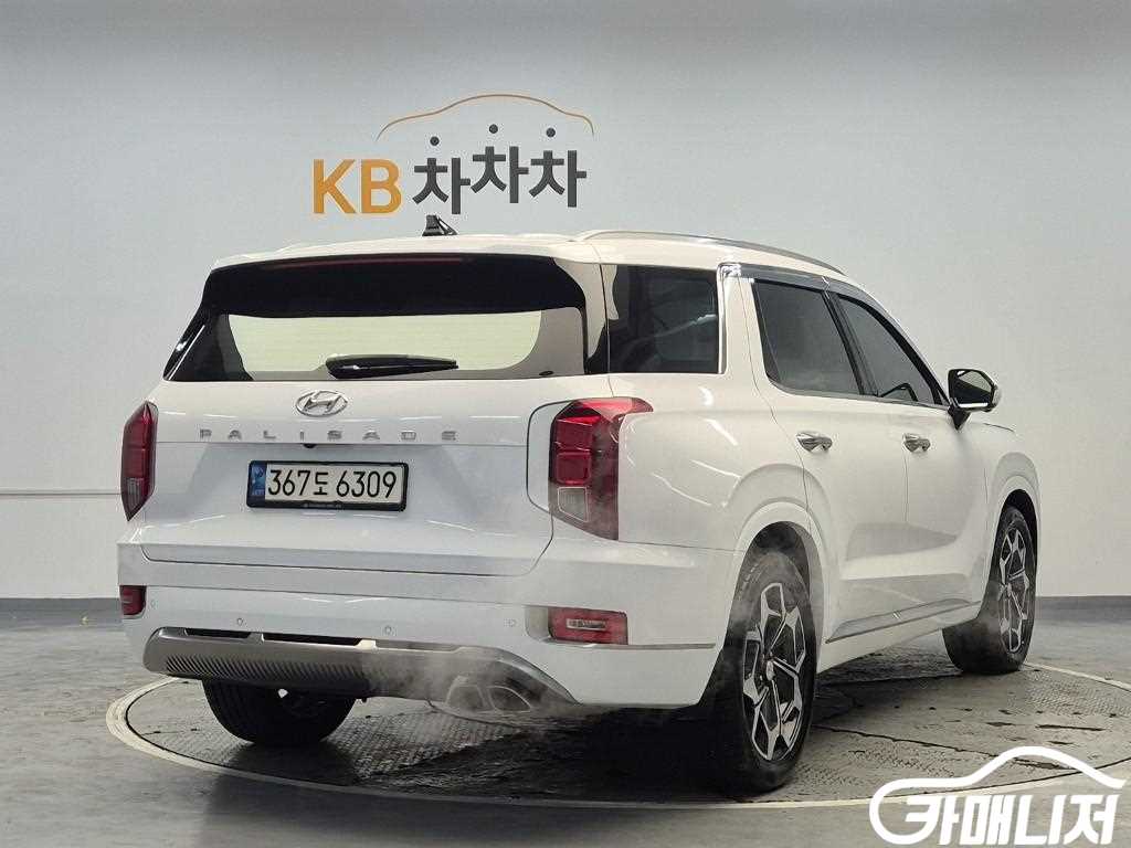 현대 팰리세이드 가솔린 3.8 2WD 썸네일 3
