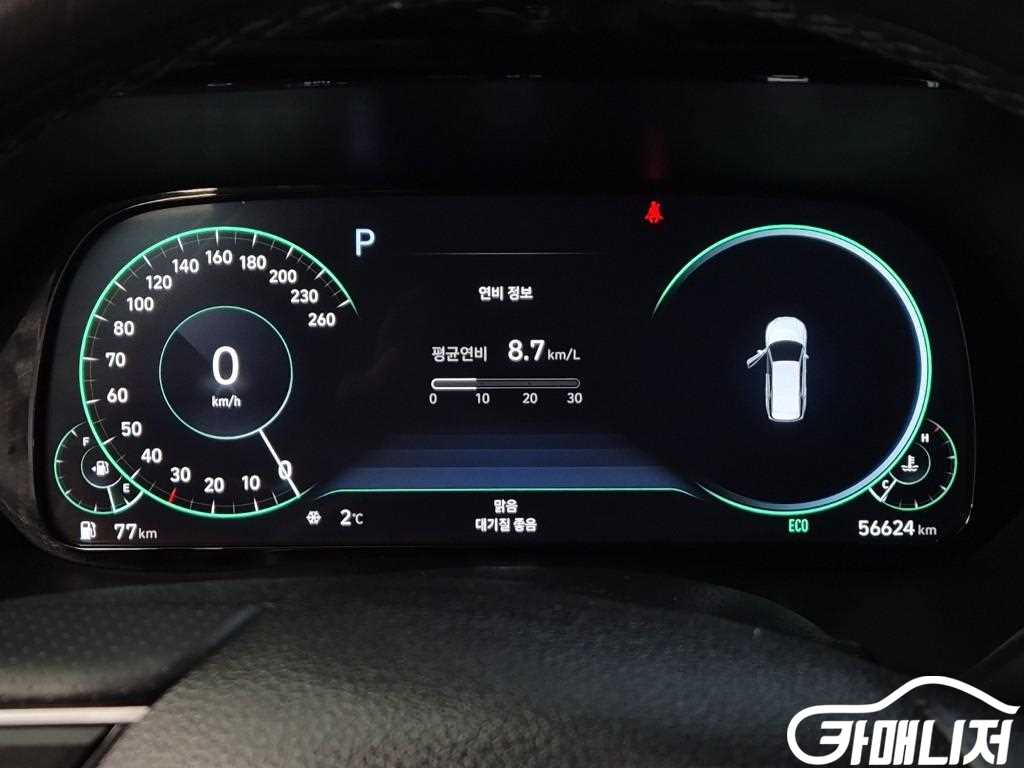 현대 팰리세이드 가솔린 3.8 2WD 썸네일 6