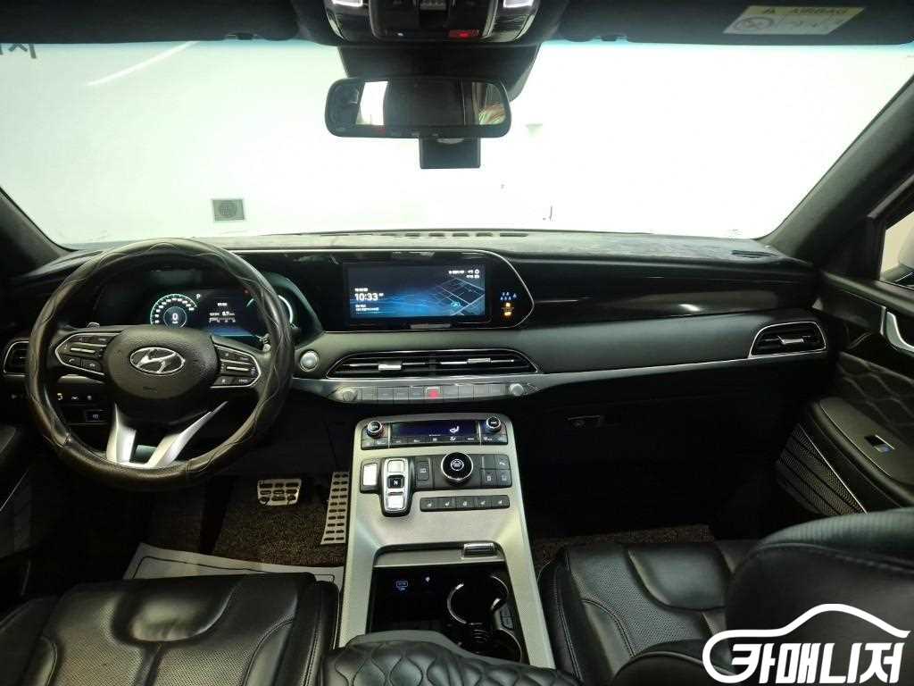 현대 팰리세이드 가솔린 3.8 2WD 썸네일 7