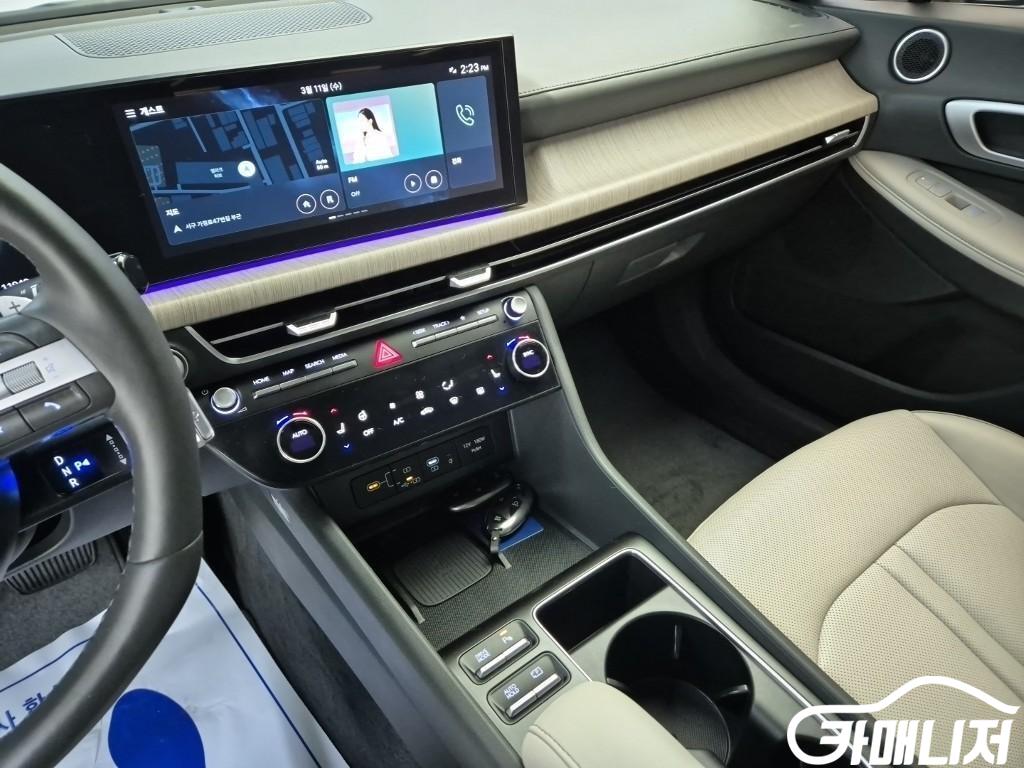 현대 쏘나타 디 엣지 (DN8) 가솔린 1.6 터보 썸네일 10