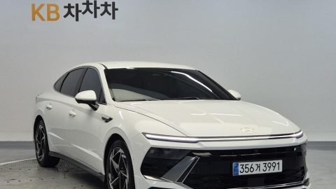 현대 쏘나타 디 엣지 (DN8) 가솔린 1.6 터보