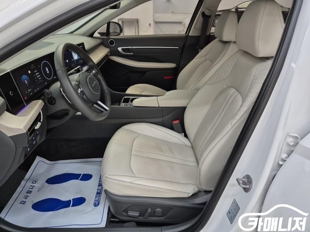 현대 쏘나타 디 엣지 (DN8) 가솔린 1.6 터보 썸네일 11