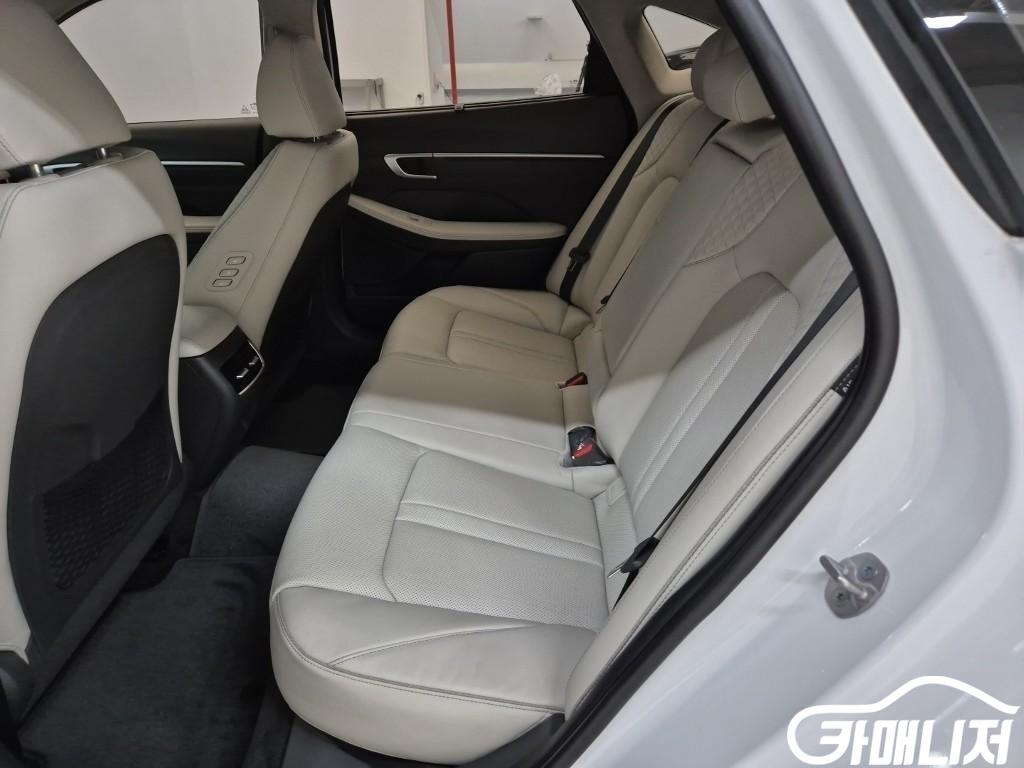 현대 쏘나타 디 엣지 (DN8) 가솔린 1.6 터보 썸네일 12