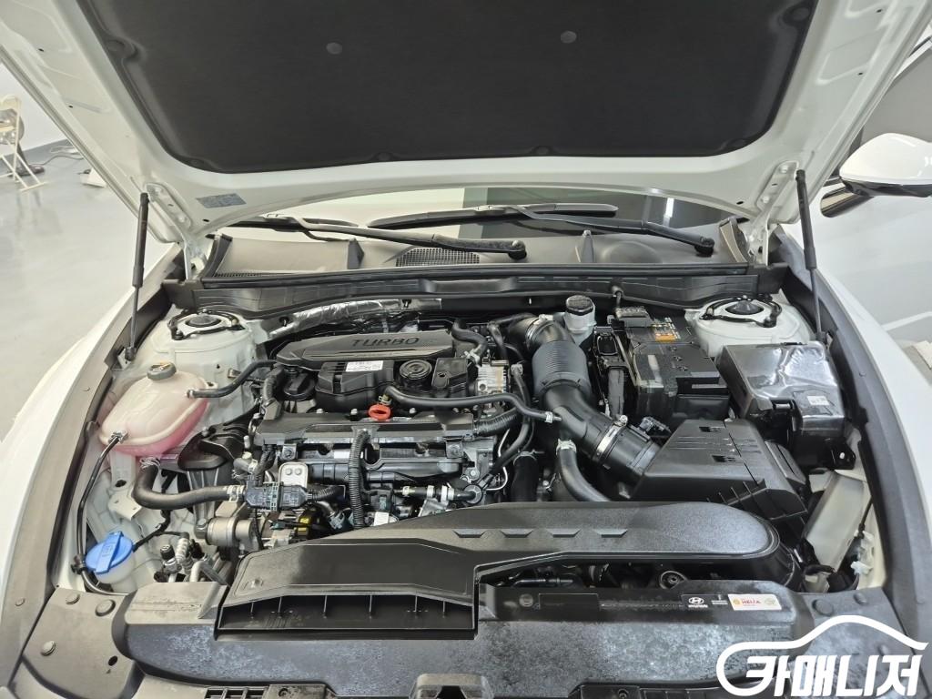 현대 쏘나타 디 엣지 (DN8) 가솔린 1.6 터보 썸네일 5