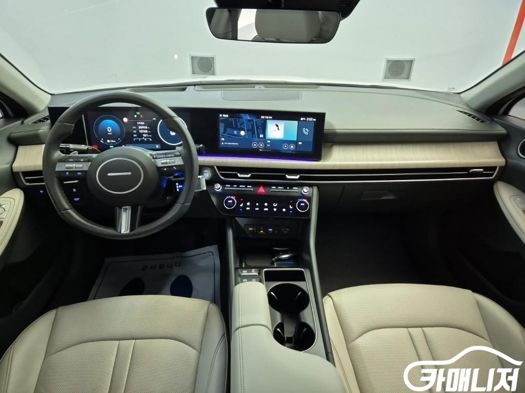 현대 쏘나타 디 엣지 (DN8) 가솔린 1.6 터보 썸네일 7