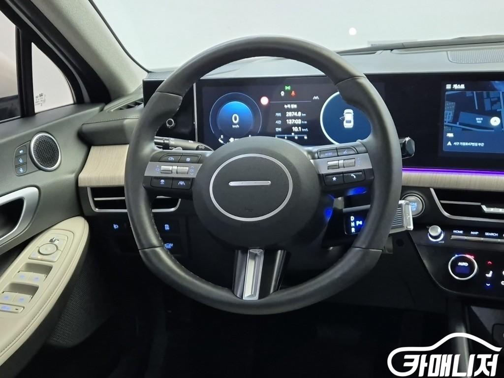 현대 쏘나타 디 엣지 (DN8) 가솔린 1.6 터보 썸네일 9