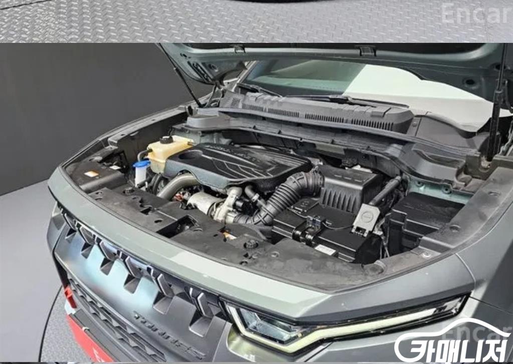 KG모빌리티(쌍용) 토레스 1.5 GDI-T 2WD 썸네일 4