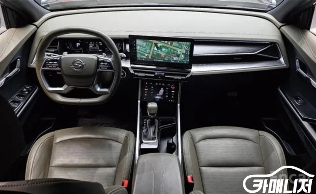 KG모빌리티(쌍용) 토레스 1.5 GDI-T 2WD 썸네일 6