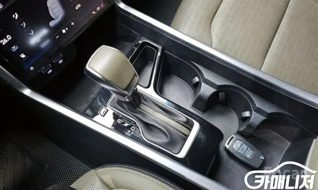 KG모빌리티(쌍용) 토레스 1.5 GDI-T 2WD 썸네일 8