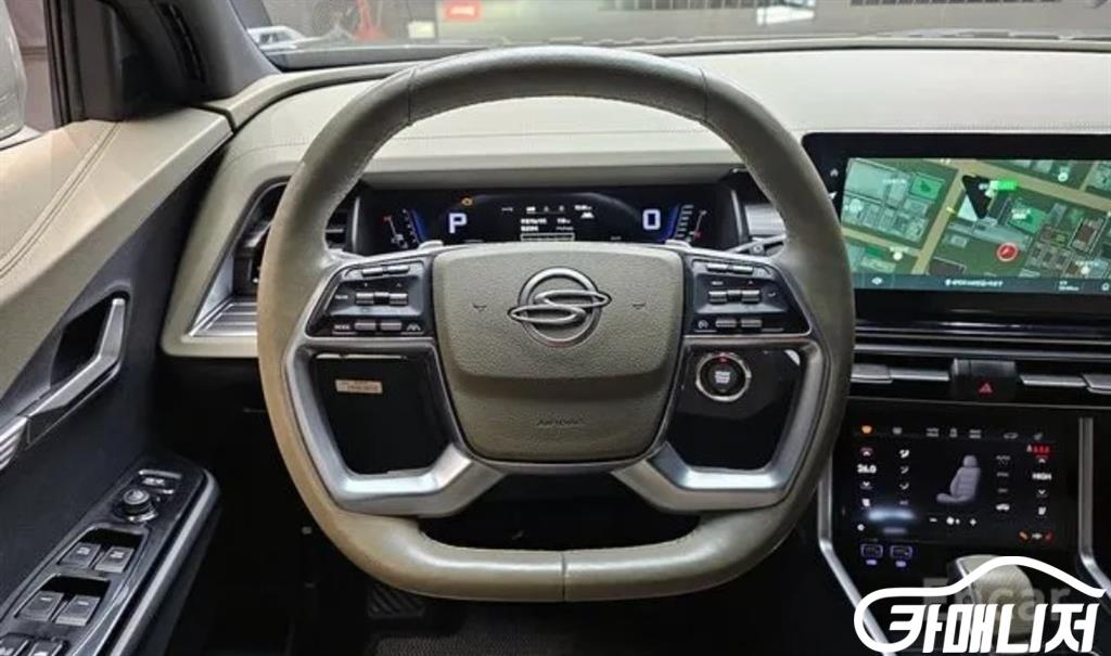 KG모빌리티(쌍용) 토레스 1.5 GDI-T 2WD 썸네일 9